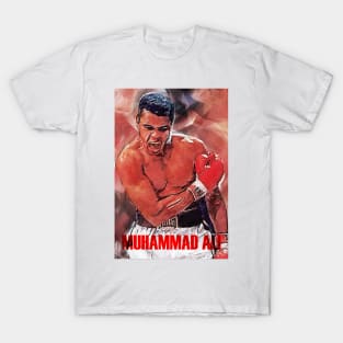 MUHAMMAD ALI T-Shirt